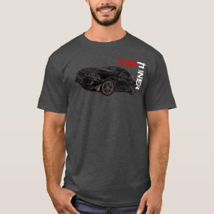 mitsubishi eclipse DSM TUNER shirt