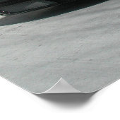 Mitsubishi Eclipse Poster (Hoek)