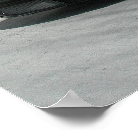 Mitsubishi Eclipse Poster (Hoek)