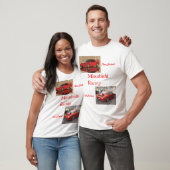 Mitsubishi Eclipse Racing T-shirt (Unisex)