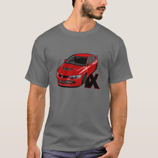 Mitsubishi EVO IX MR. T-shirt