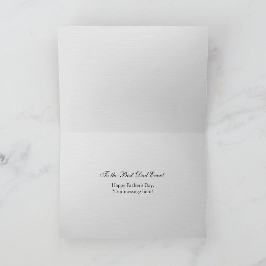 Mitsubishi EVO IX Vaderdag Kaart (Binnen)