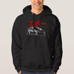 Mitsubishi EVO Japan Style T-Shirt For Men Women