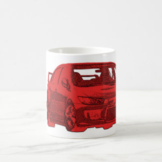 Mitsubishi Evo Mok