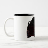 Mitsubishi Evo Mok (Grote, veel koffie!) (Links)