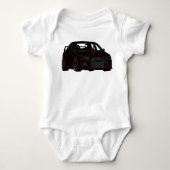 Mitsubishi Evo Romper (Voorkant)