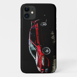 Mitsubishi Evolution Case-Mate iPhone Case