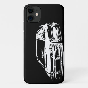 Mitsubishi Evolution Vector Afbeelding Case-Mate iPhone Case