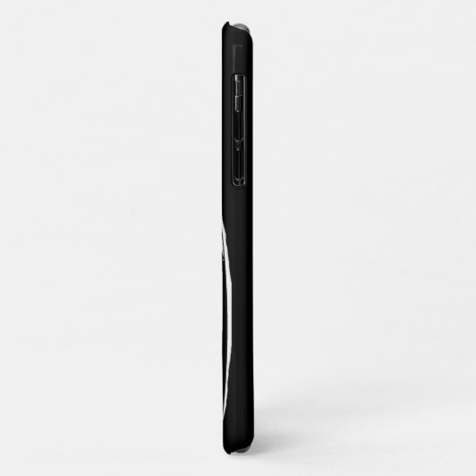 Mitsubishi Evolution Vector Afbeelding Case-Mate iPhone Case (Achterkant/links)