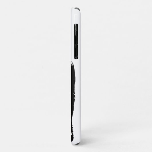 Mitsubishi Evolution Vector Afbeelding Case-Mate iPhone Case (Achterkant/links)