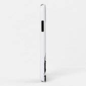 Mitsubishi Evolution Vector Afbeelding Case-Mate iPhone Case (Achterkant/rechts)