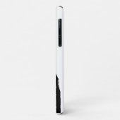 Mitsubishi Evolution Vector Afbeelding Case-Mate iPhone Case (Achterkant/links)