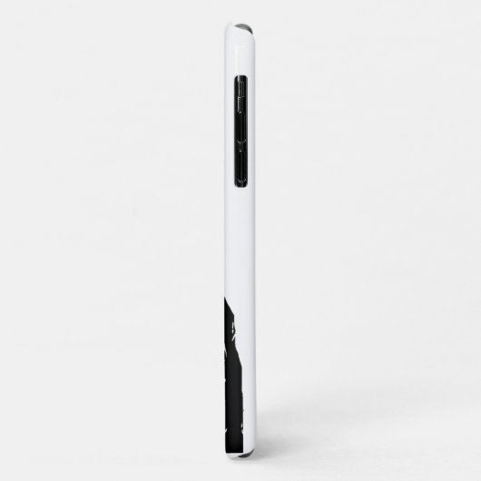 Mitsubishi Evolution Vector Afbeelding Case-Mate iPhone Case (Achterkant/links)