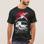 Mitsubishi FTO T-shirt (Voorkant)
