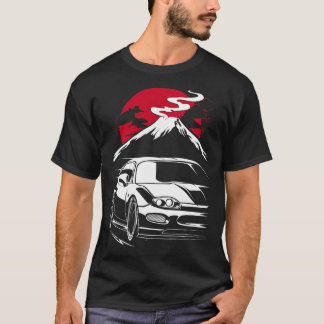 Mitsubishi FTO T-shirt