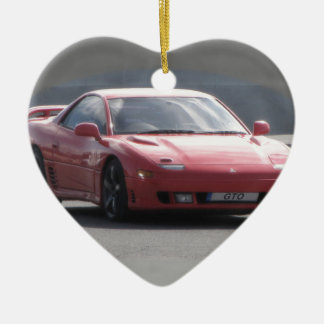 Mitsubishi GTO 3L Twin Turbo Keramisch Ornament
