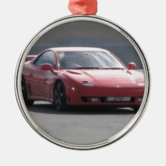 Mitsubishi GTO 3L Twin Turbo Metalen Ornament