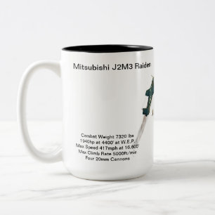 Mitsubishi J2M3 Raiden mok