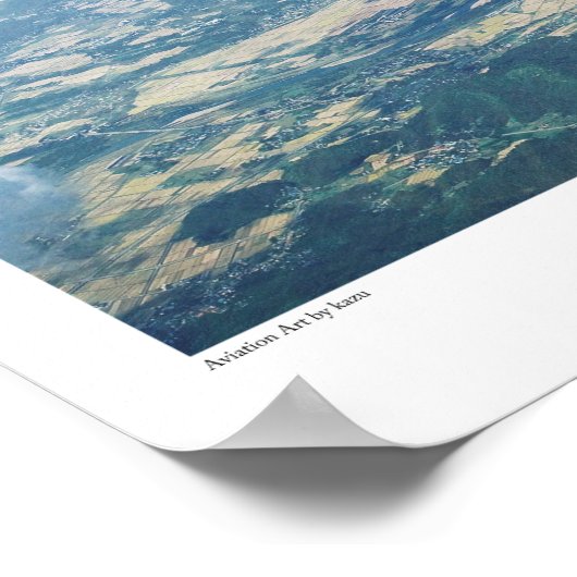 Mitsubishi J2M Raiden "Jack" Poster (Hoek)