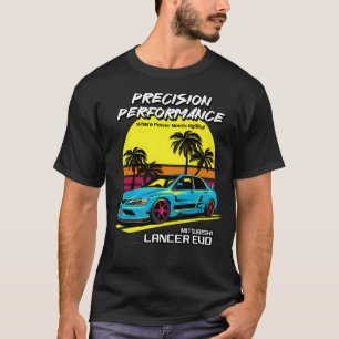 Mitsubishi Lancer Evo T-shirt