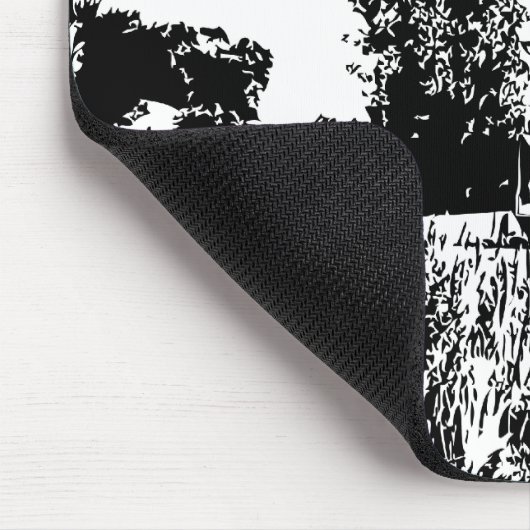 Mitsubishi Lancer Evoluion Muismat (Hoek)