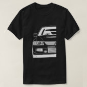 Mitsubishi Lancer Evolution 9 Best Shirt Design Re (Design voorkant)