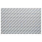 Mitsubishi Lancer Evolution Fabric Stof (Yard (91,4 cm))