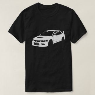 Mitsubishi Lancer Evolution T-shirt