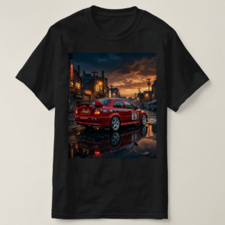 Mitsubishi Lancer Evolution VI T-shirt
