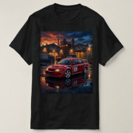 Mitsubishi Lancer Evolution VI T-shirt