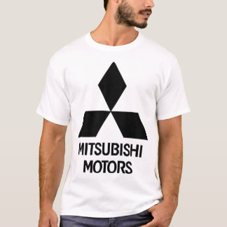 Mitsubishi Motors Logo T-shirt
