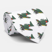 mitsubishi nul stropdas (Opgerold)