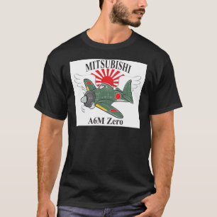 mitsubishi nul t-shirt