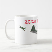 Mitsubishi Zero 7AM 'Zero Interest' Koffiemok (Links)