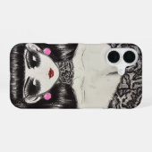 mitsunavinilo iPhone 16 hoesje (Achterkant horizontaal)