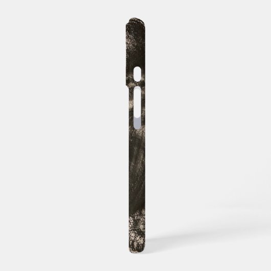 mitsunavinilo iPhone 16 hoesje (Linkerkant)