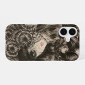 mitsunavinilo iPhone 16 hoesje (Achterkant horizontaal)