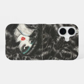 mitsunavinilo iPhone 16 hoesje (Achterkant horizontaal)