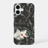 mitsunavinilo iPhone 16 hoesje (Achterkant)