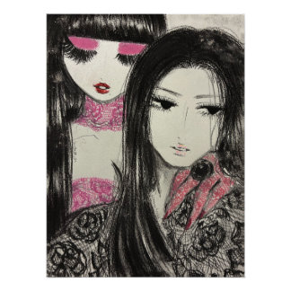 mitsunavinilo perfect poster
