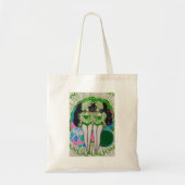 mitsunavinilo tote bag (Voorkant)