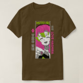 Mitsuri Hashira T-shirt (Design voorkant)