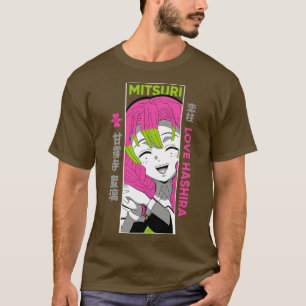 Mitsuri Hashira T-shirt