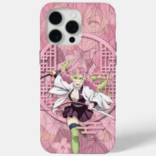 Mitsuri Kanroji iPhone 15 Pro Max Hoesje