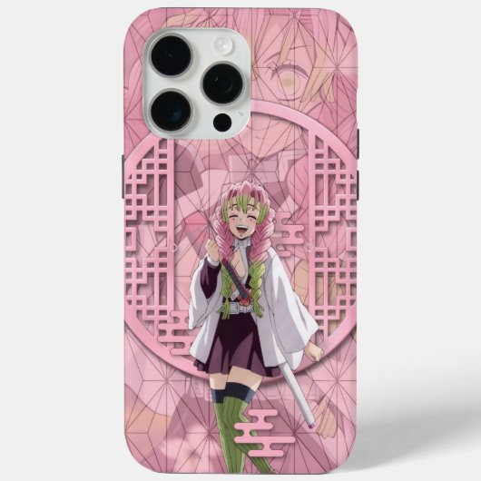 Mitsuri Kanroji Case-Mate iPhone Case (Achterkant)