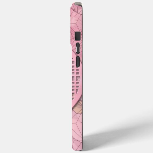 Mitsuri Kanroji Case-Mate iPhone Case (Achterkant / Links)