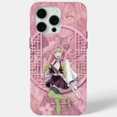 Mitsuri Kanroji Case-Mate iPhone Case (Achterkant)