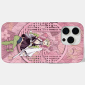 Mitsuri Kanroji Case-Mate iPhone Case (Achterkant (horizontaal))