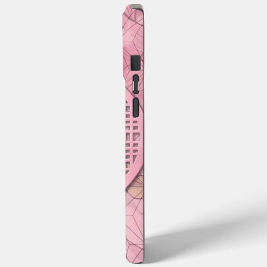 Mitsuri Kanroji Case-Mate iPhone Case (Achterkant / Links)