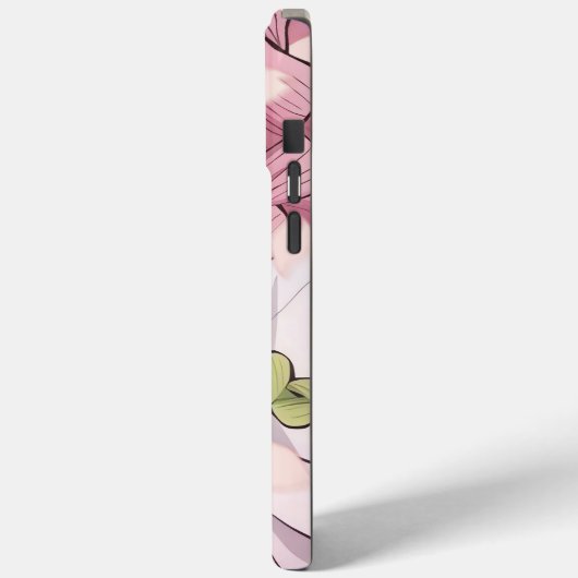 Mitsuri Kanroji Case-Mate iPhone Case (Achterkant / Links)